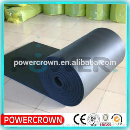 Closed Cell Insulation Rubber Foam For Pipe Line